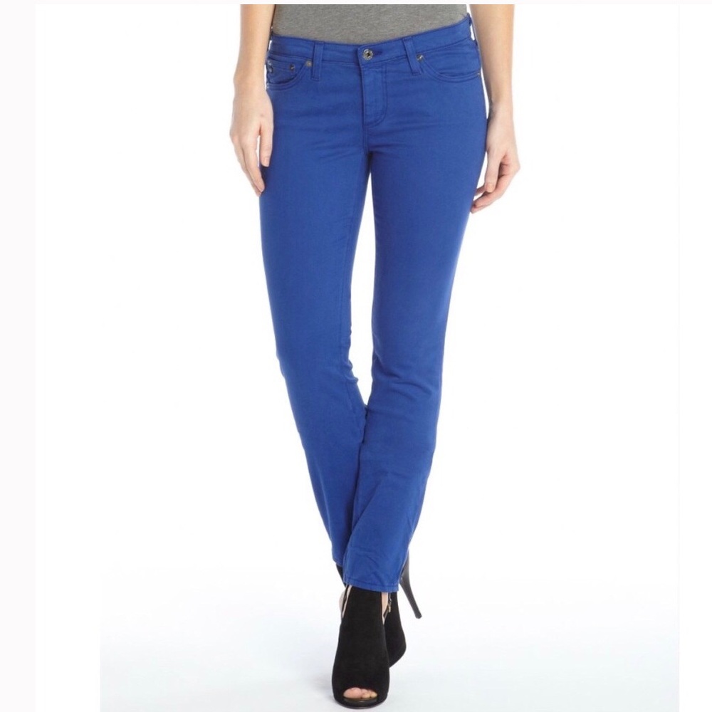 Anthropologie AG The Stilt Denim